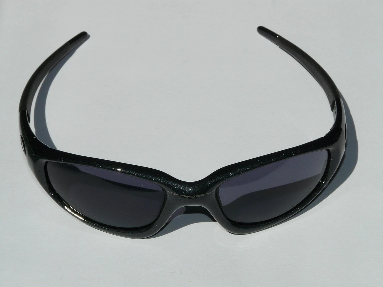 Black Unisex Sunglass