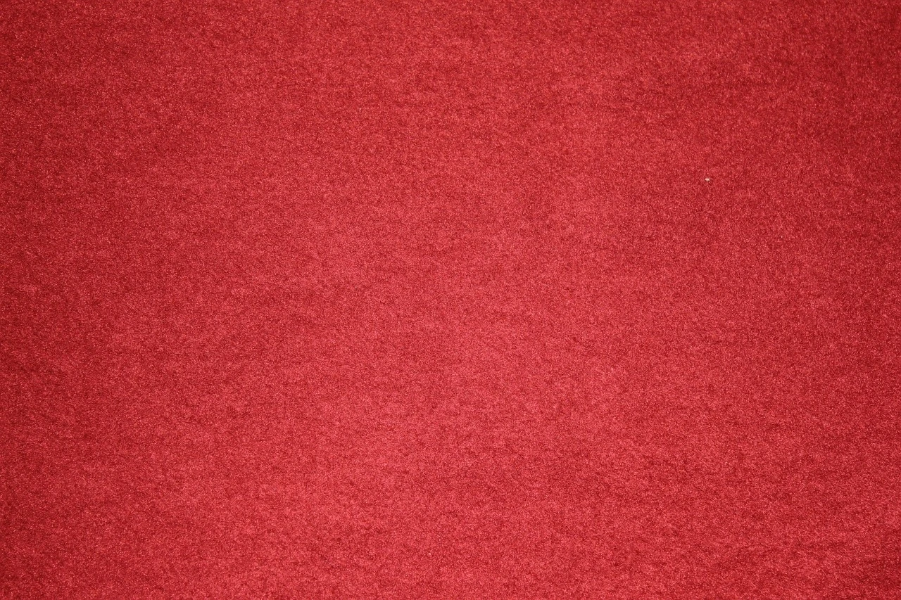 Red Cotton T-Shirt