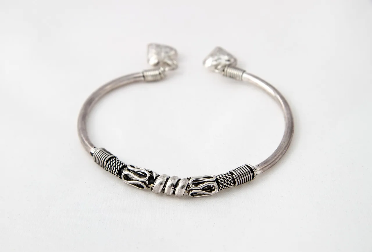 Brown Wooden Branded Bracelet