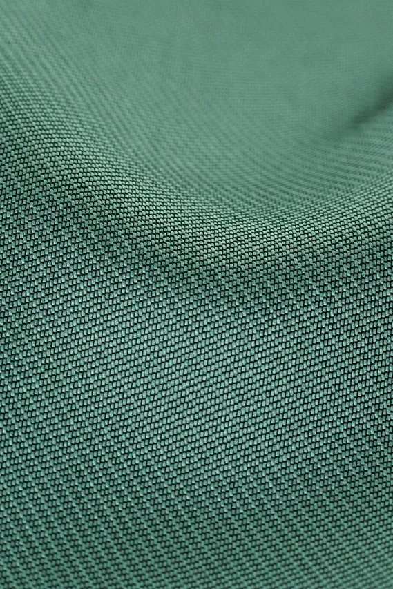 Green Cotton Sweater