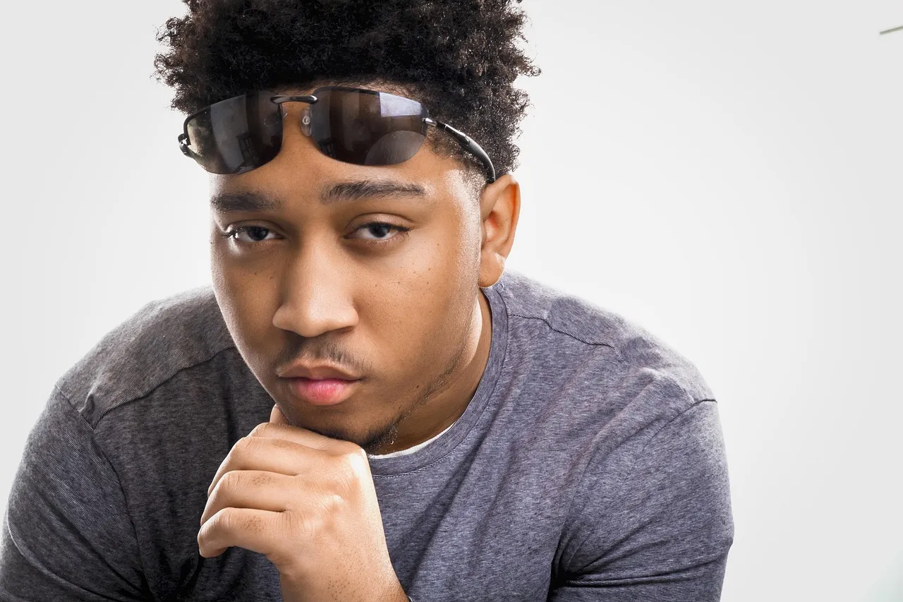 Black Men Sunglasses