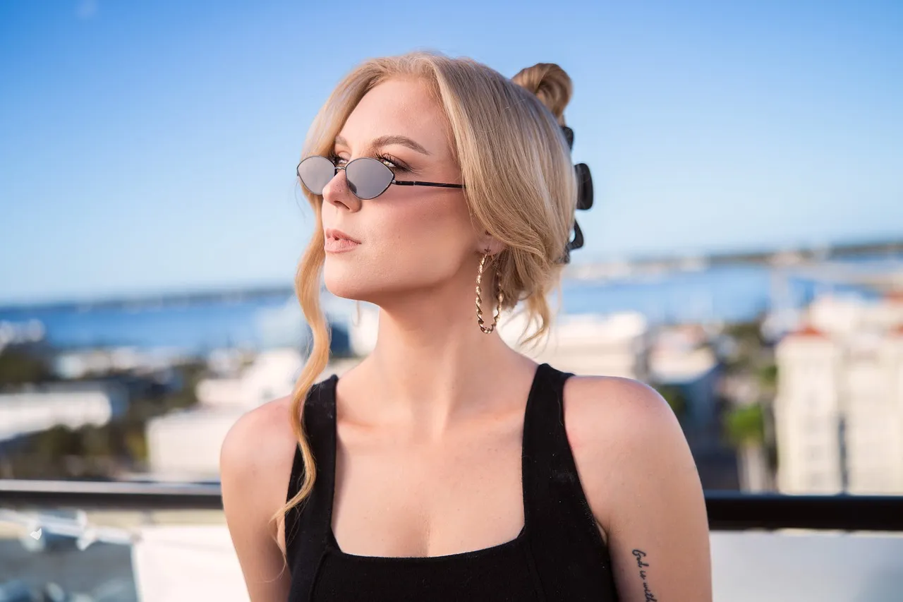 Brown Sunglasses for Woman