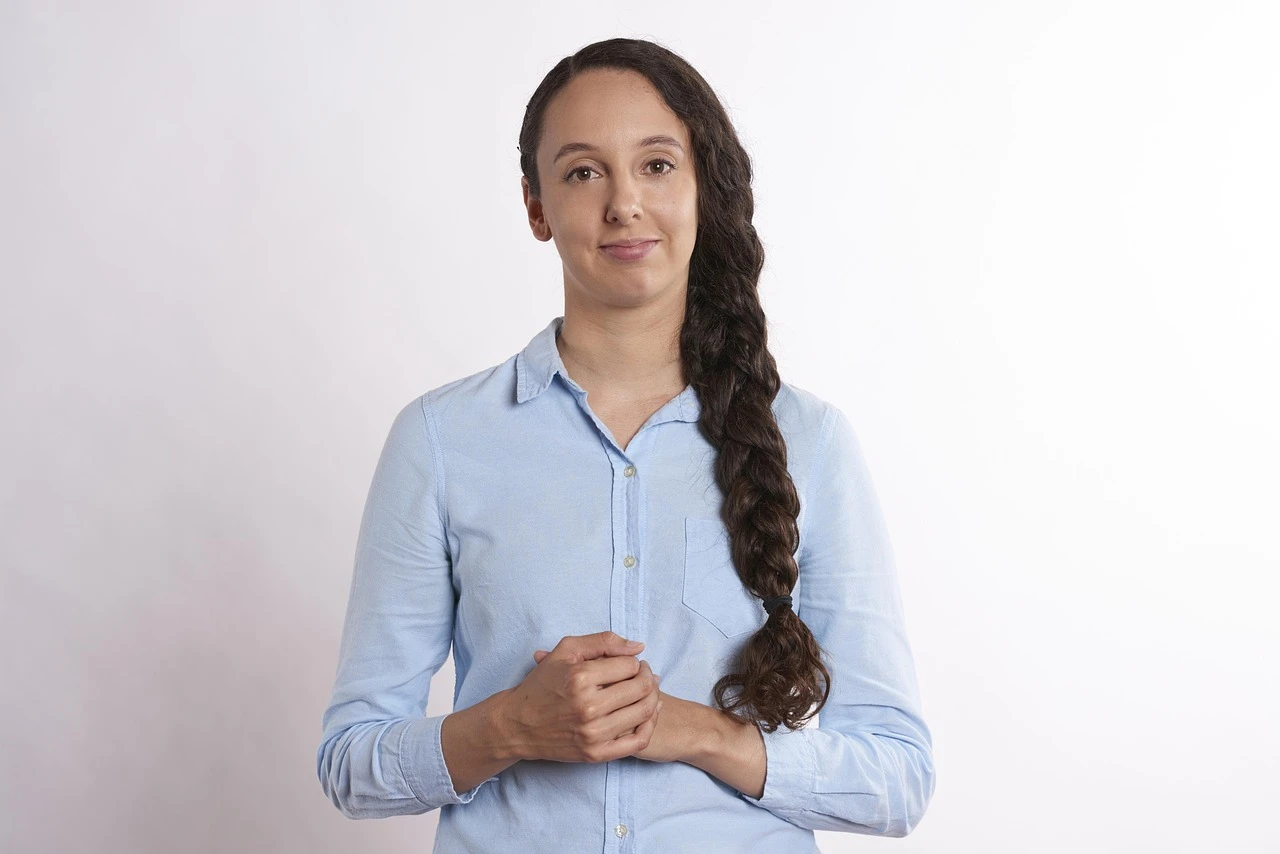 Light Blue Cotton Shirt
