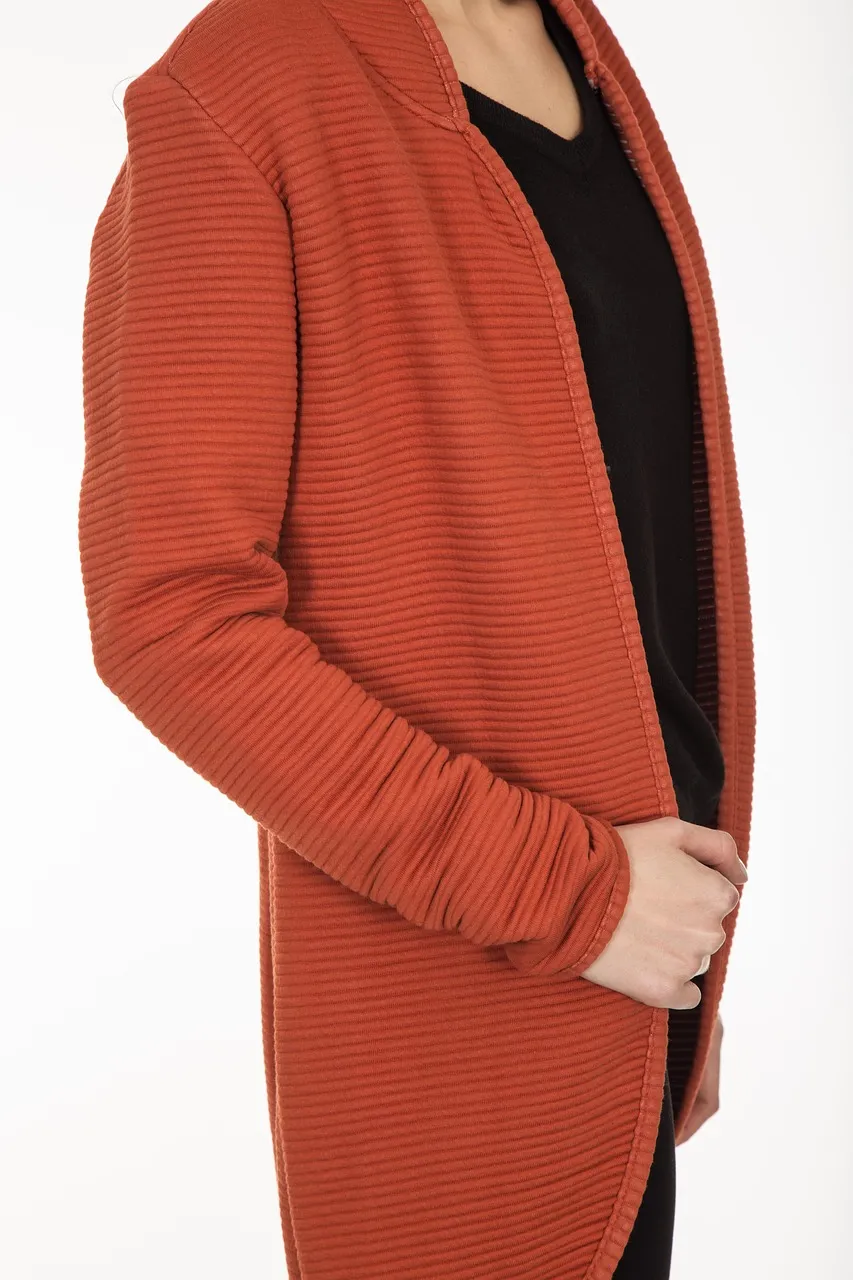 Vila Clothes Women's Cardigan In White