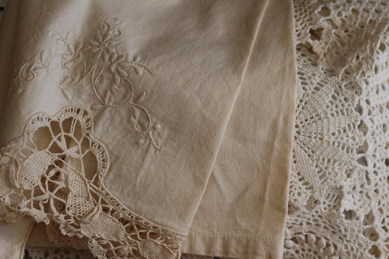 Beige Linen Shirt