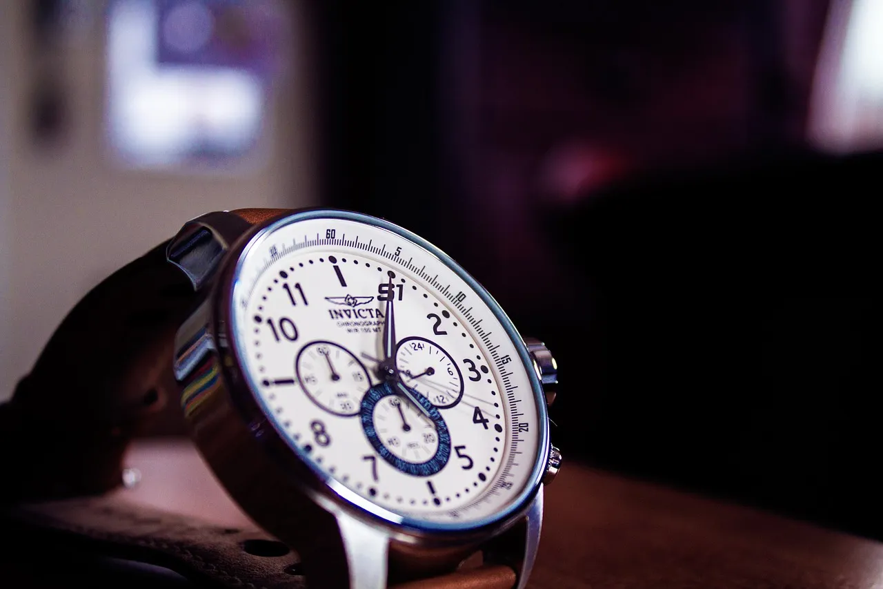 Bicolor Watches for Woman