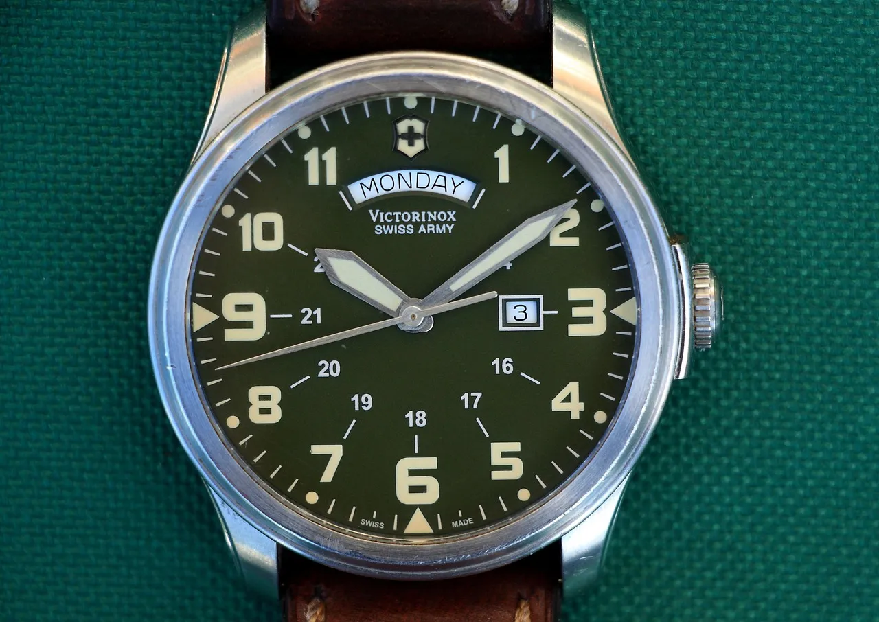 Silver Watches for man