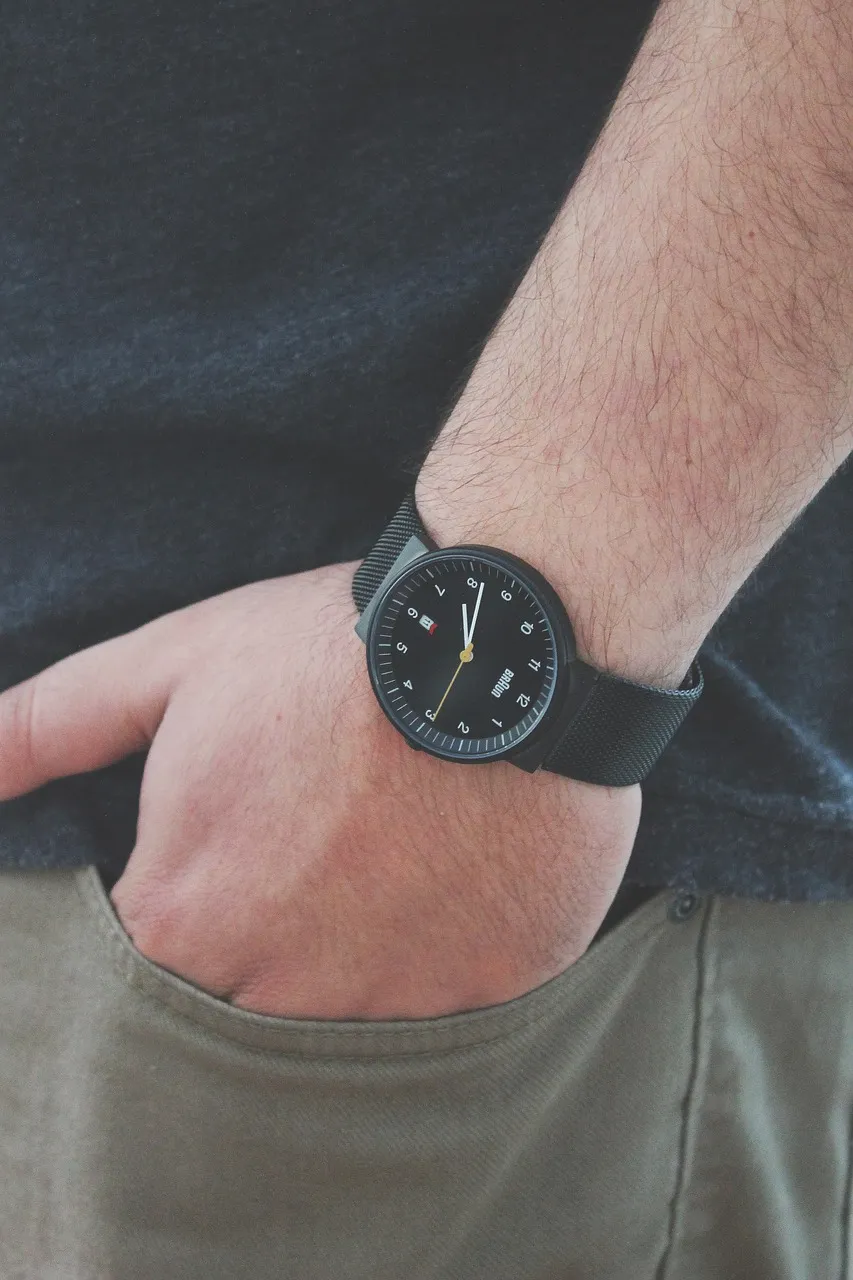 Multicolor Watches for man
