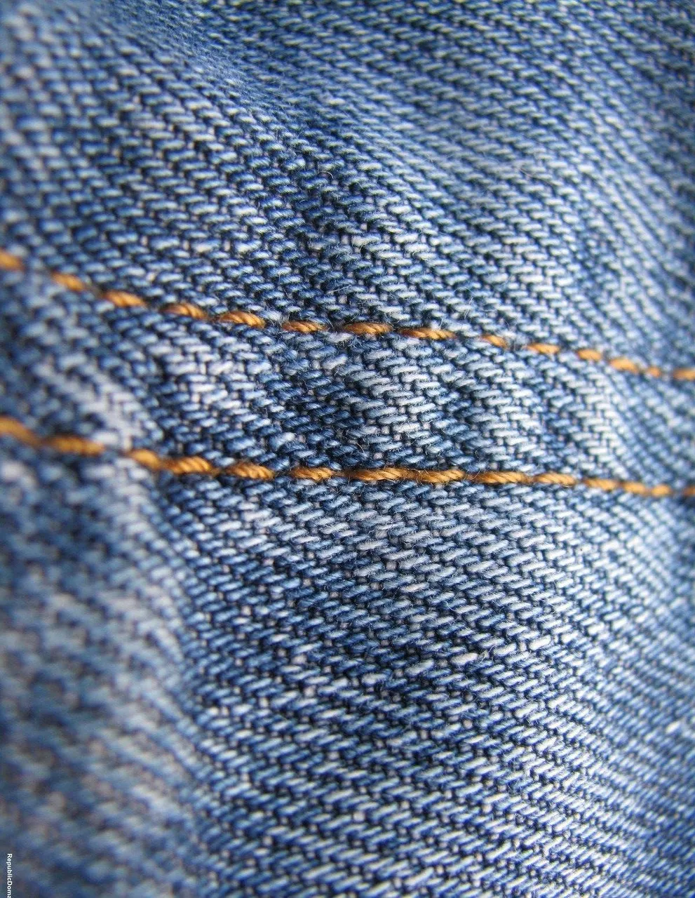 Black Polyester Jeans & Pant