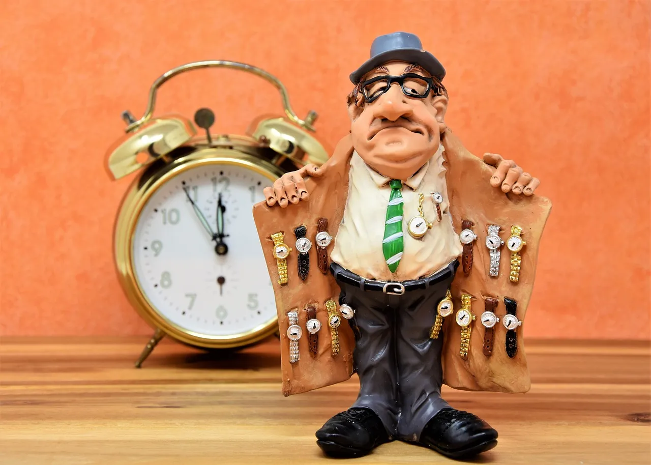 Multicolor Watches for man