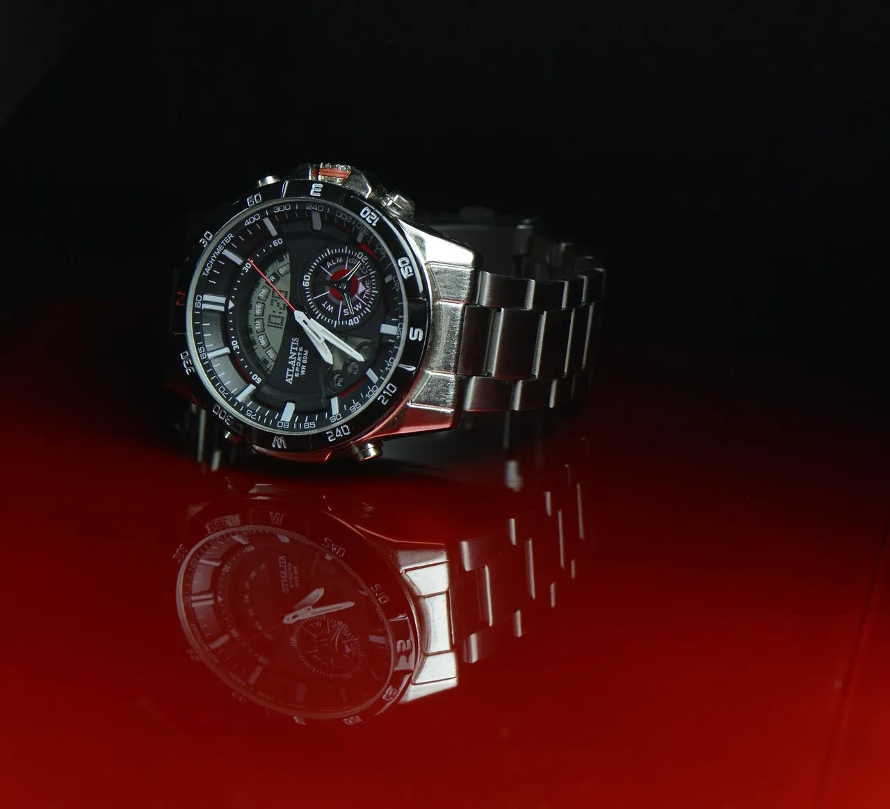 Multicolor Watches for man