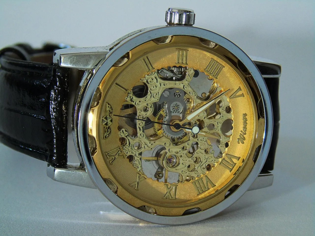 Black Watches for man