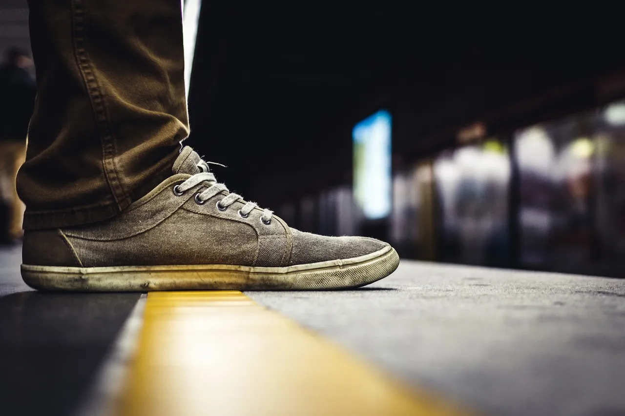 Black Silver Lurex Mix Norway Sneakers