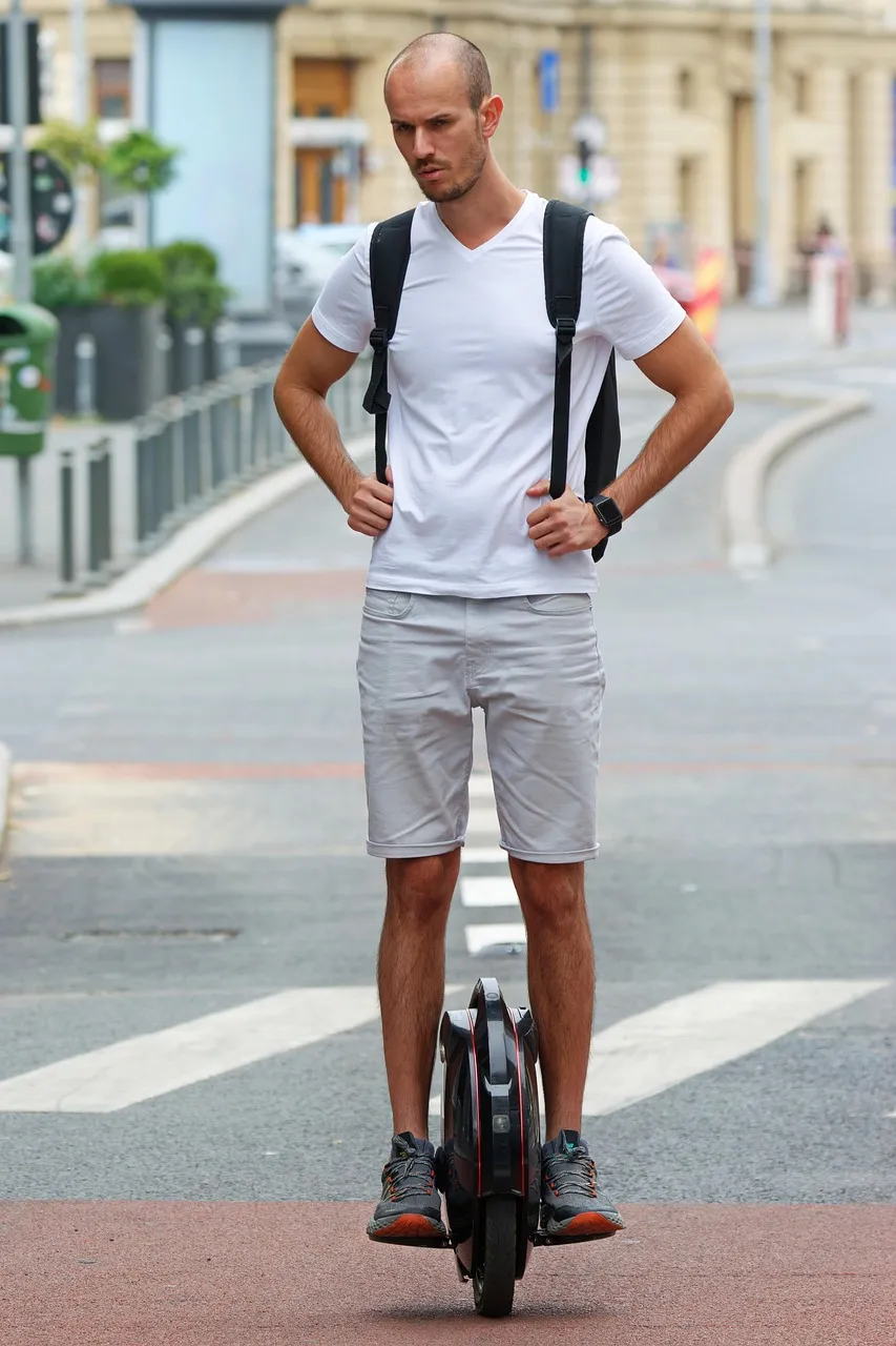 Black Fabric Downtown Top Zip Backpack
