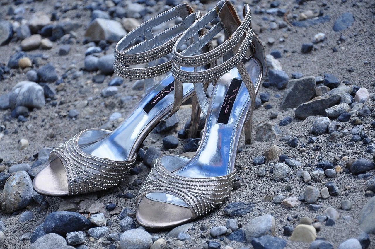 Brown Leopard Stiletto High Heels Pumps Shoes