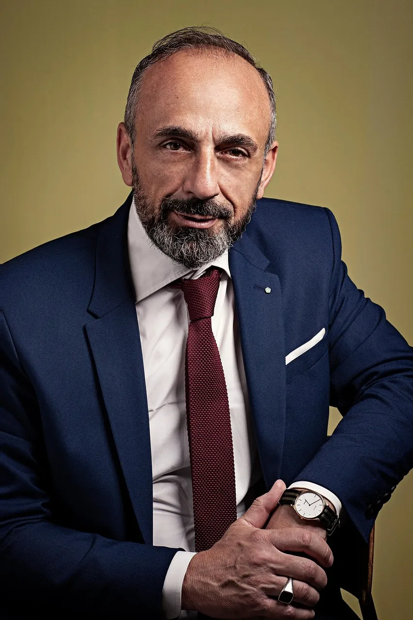 Dolce & Gabbana Gray Single Breasted 3 Piece MARTINI Suit