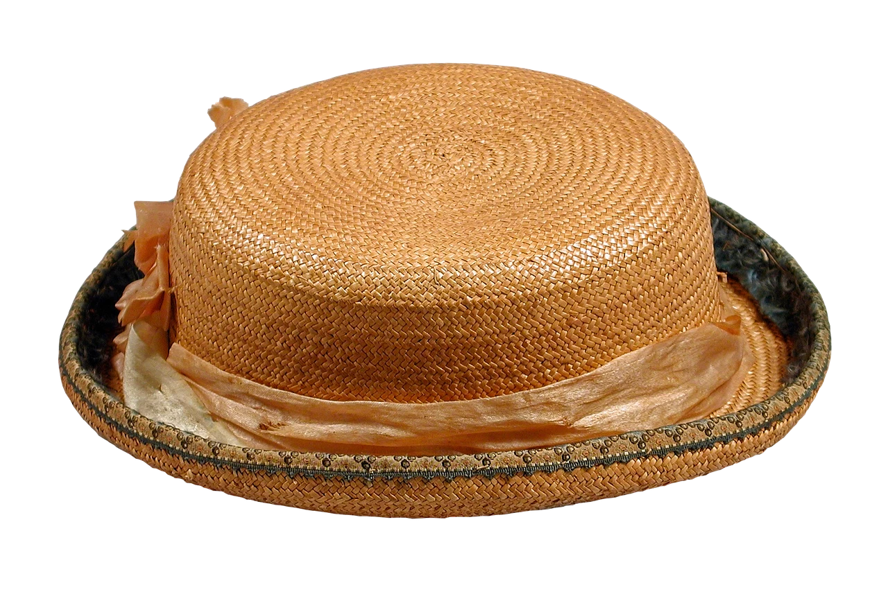 Green Cotton Hat