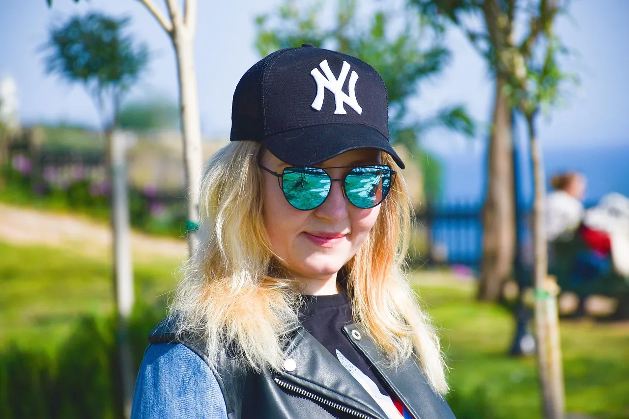 Gray Sunglasses for Woman