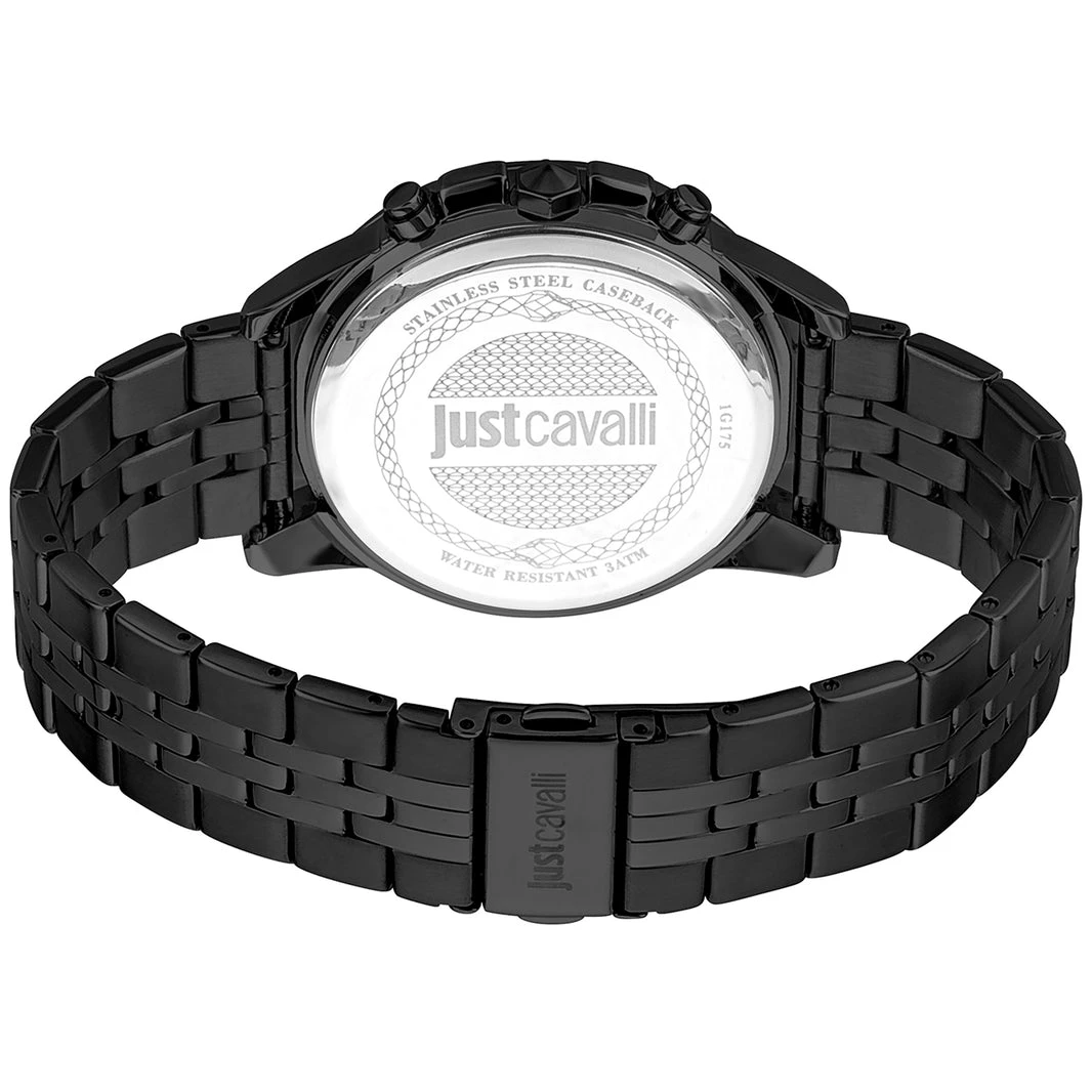 Black Watches for man