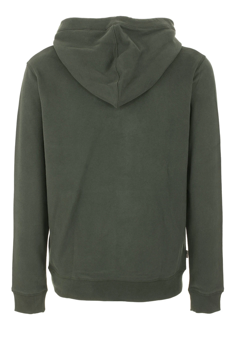 Green Cotton Sweater
