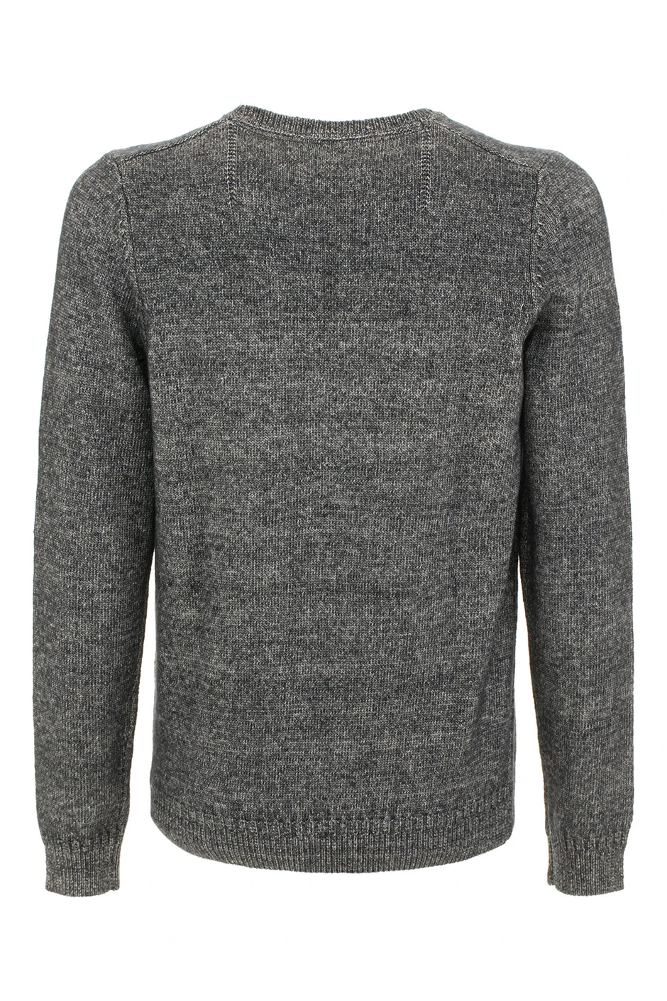 Blue Cotton Sweater