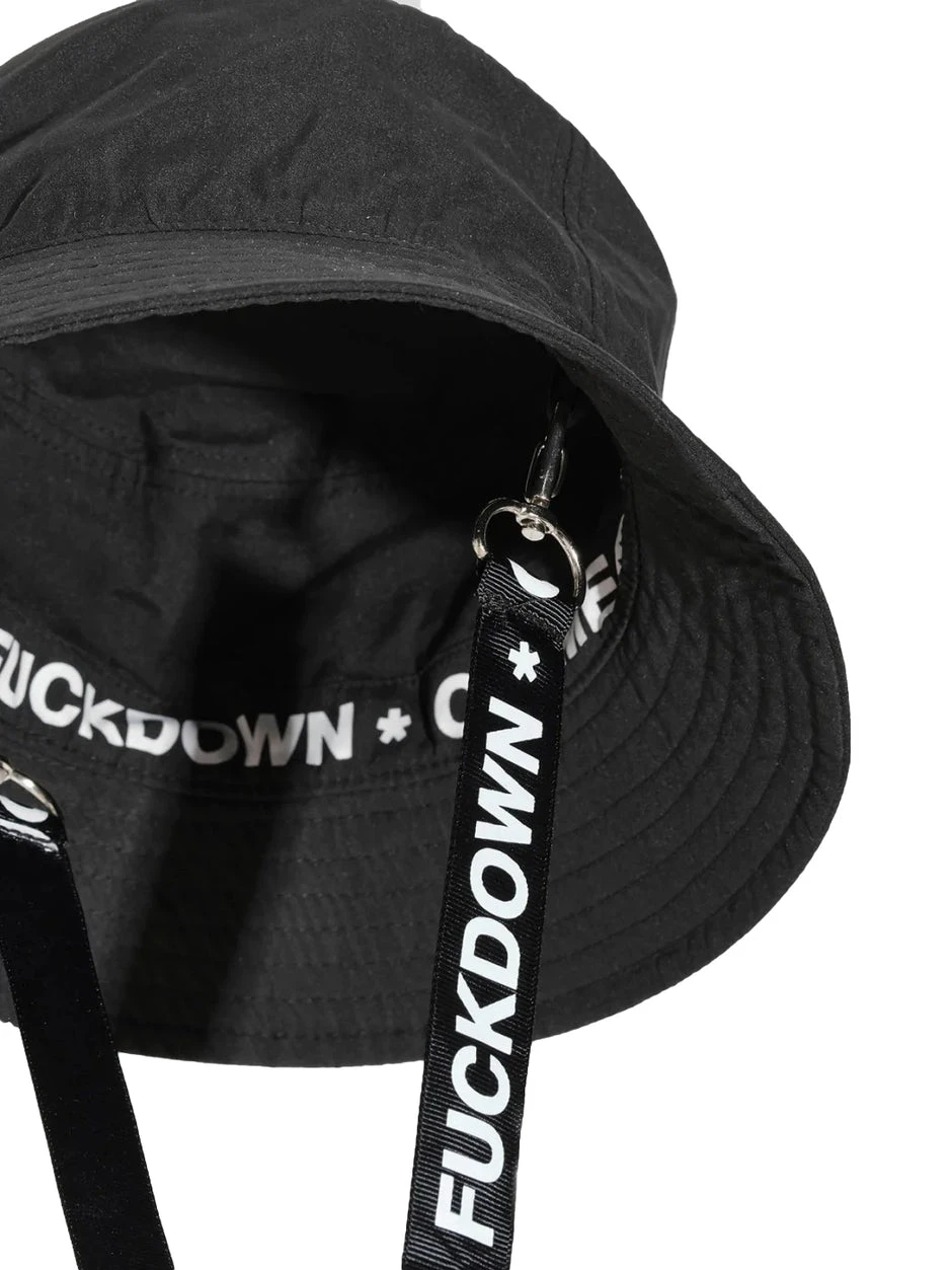 Black Polyester Hats & Cap