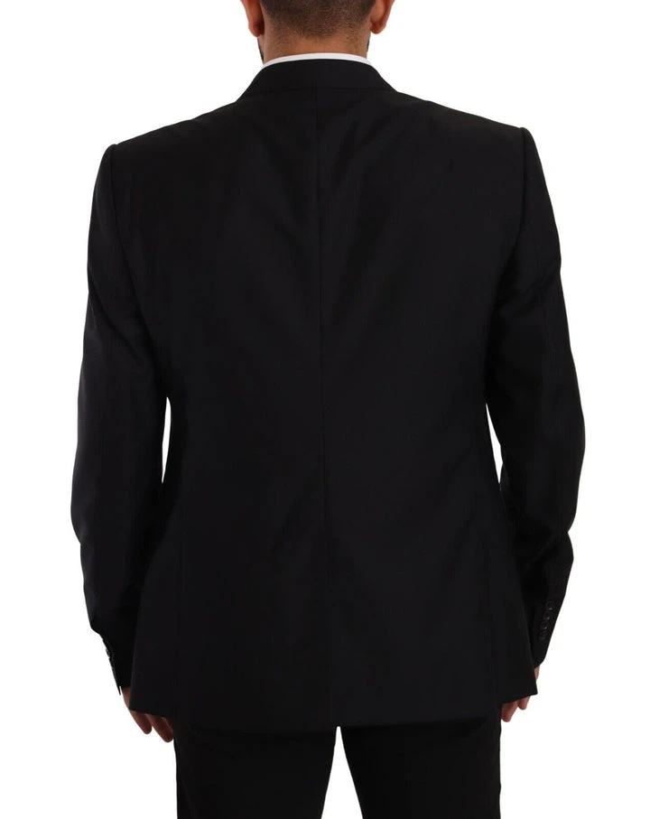 Red Cotton Skinny Formal Men Dress Pants
